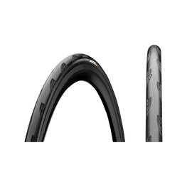 CONTINENTAL anvelopă - GRAND PRIX 5000 700x23C - negru