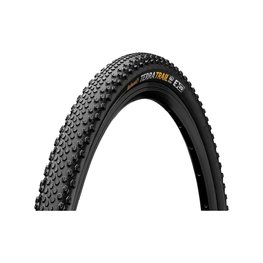 CONTINENTAL anvelopă - TERRA TRAIL 27.5x1.5 - negru