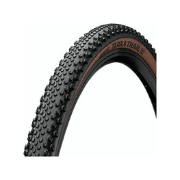 CONTINENTAL anvelopă - TERRA TRAIL 28x1.50 - negru