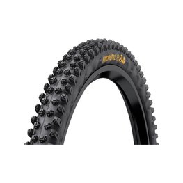 CONTINENTAL anvelopă - HYDROTAL DOWNHILL SUPERSOFT 29x2.40 - negru