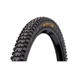 CONTINENTAL anvelopă - KRYPTOTAL-F DOWNHILL SUPERSOFT 29x2.40 - negru