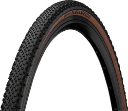 CONTINENTAL TERRA SPEED PROTECTION 28x1.75 - negru