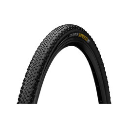 CONTINENTAL anvelopă - TERRA SPEED PROTECTION 28x1.50 - negru