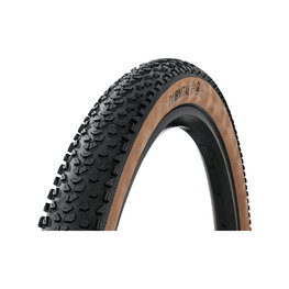 CONTINENTAL anvelopă - DUBNITAL RACE GRIP 29X2.4 - negru/maro