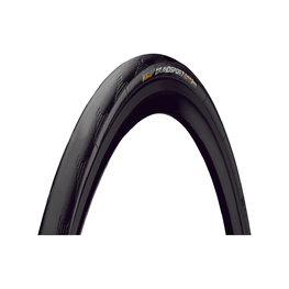 CONTINENTAL anvelopă - GRAND SPORT 700x25C - negru