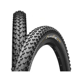 CONTINENTAL anvelopă - CROSS KING II PERFORMANCE 26x2.2 - negru