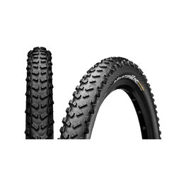 CONTINENTAL anvelopă - MOUNTAIN KING III PERFORMANCE 27.5x2.3 - negru