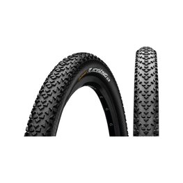 CONTINENTAL anvelopă - RACE KING II PERFORMANCE 29x2.2 - negru