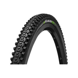 CONTINENTAL anvelopă - ERUBAN PLUS 27.5x2.6 - negru