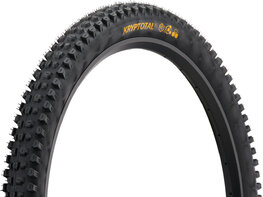 CONTINENTAL anvelopă - KRYPTOTAL-F ENDURO SOFT 26x2.4 - negru
