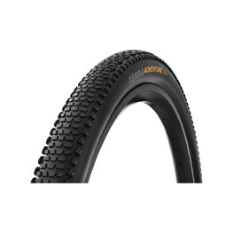 CONTINENTAL anvelopă - TERRA ADVENTURE TRAIL 700X45C - negru