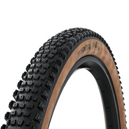 CONTINENTAL anvelopă - MAGNOTAL TRAIL GRIP 29X2.4 - negru/maro