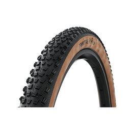 CONTINENTAL anvelopă - TRINOTAL TRAIL GRIP 29X2.4 - negru/maro