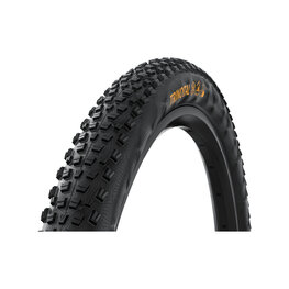CONTINENTAL anvelopă - TRINOTAL TRAIL GRIP 27.5X2.2 - negru