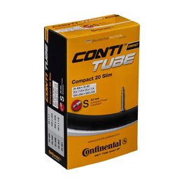 CONTINENTAL cameră - COMPACT 20 SLIM FV - negru