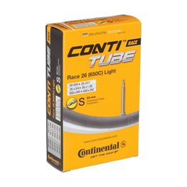 CONTINENTAL cameră - RACE 26/27.5 - negru