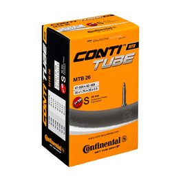 CONTINENTAL cameră - MTB 26 - negru
