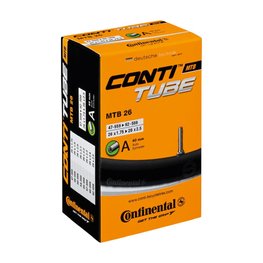 CONTINENTAL cameră - MTB 26 - negru