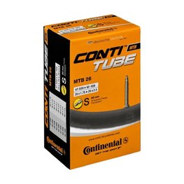 CONTINENTAL cameră - MTB 26 - 60mm - negru