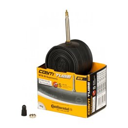 CONTINENTAL cameră - MTB SUPERSONIC 26 FV - negru