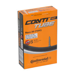 CONTINENTAL cameră - RACE 28 - 42mm - negru