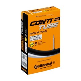CONTINENTAL cameră - RACE 28 - 60mm - negru