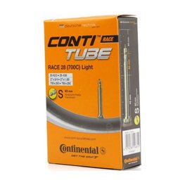 CONTINENTAL cameră - RACE LIGHT 28 - 60mm - negru