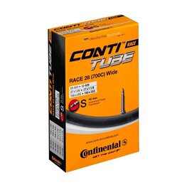 CONTINENTAL cameră - RACE 28 WIDE 60mm - negru