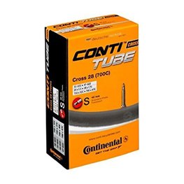 CONTINENTAL cameră - CROSS 28 FV42 - negru