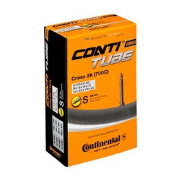 CONTINENTAL cameră - CROSS 28 FV60 - negru