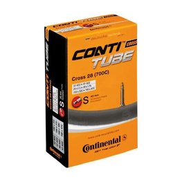 CONTINENTAL cameră - TOUR 28 SLIM - negru