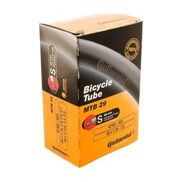 CONTINENTAL cameră - MTB 29 FV 60mm - negru