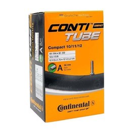 CONTINENTAL cameră - COMPACT 10/12 - negru