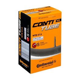 CONTINENTAL cameră - MTB 27.5 - negru