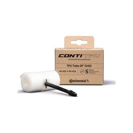 CONTINENTAL cameră - TPU TUBE 29 SV60 - alb/negru