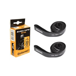 CONTINENTAL Accesorii pentru ciclism - RIM TAPE 27,5" - 24mm - negru