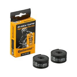 CONTINENTAL Accesorii pentru ciclism - RIM TAPE HIGHPRESSURE 16-622 - negru
