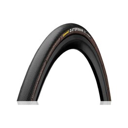 CONTINENTAL anvelopă - SPRINTER GATORSKIN 28- 700x22C - negru