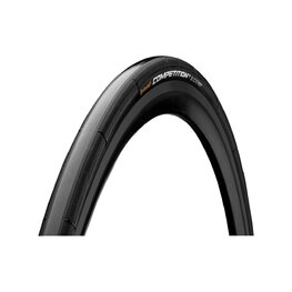 CONTINENTAL anvelopă - COMPETITION TT 700x25C - negru