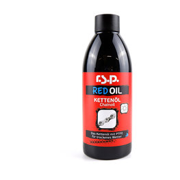 RSP lubrifiant - RED OIL 250 ml