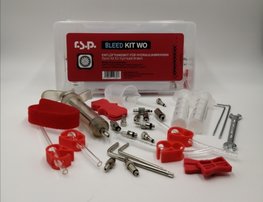RSP Accesorii pentru ciclism - BLEED KIT PROFESSIONAL