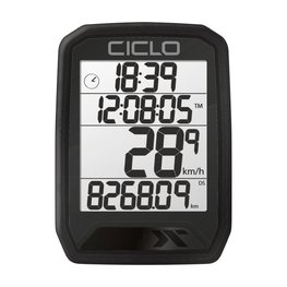 CICLOSPORT Accesorii pentru ciclism - PROTOS 113 - negru
