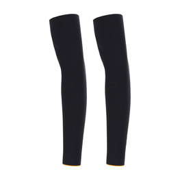 SANTINI Încălzitoare de braț pentru ciclism - UNICO - negru