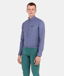 SANTINI jachetă impermeabilă - RTR WIND - albastru deschis