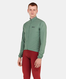 SANTINI jachetă impermeabilă - RTR WIND - verde deschis