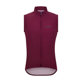 SANTINI Vestă de ciclism - RTR WIND - bordo