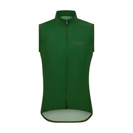 SANTINI Vestă de ciclism - RTR WIND - verde