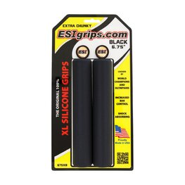 ESIGRIPS grip-uri - ESI EXTRA CHUNKY - negru