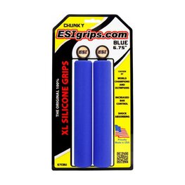 ESIGRIPS grip-uri - ESI CHUNKY - albastru