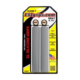 ESIGRIPS grip-uri - ESI CHUNKY - gri